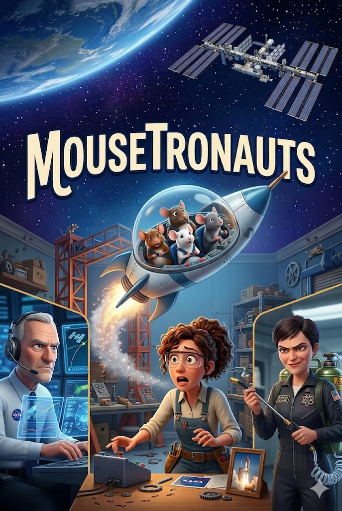 Mousetronauts